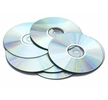 Восстановление данных с cd и dvd дисков в Нефтекамске